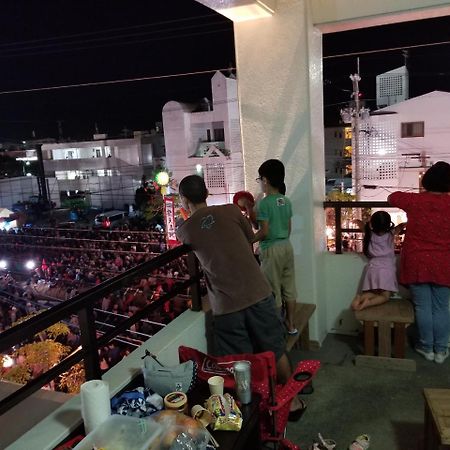 Condominium Aoi Sanmyaku Okinawa Eksteriør billede