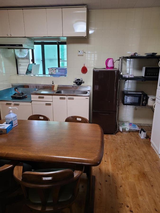 Condominium Aoi Sanmyaku Okinawa Eksteriør billede