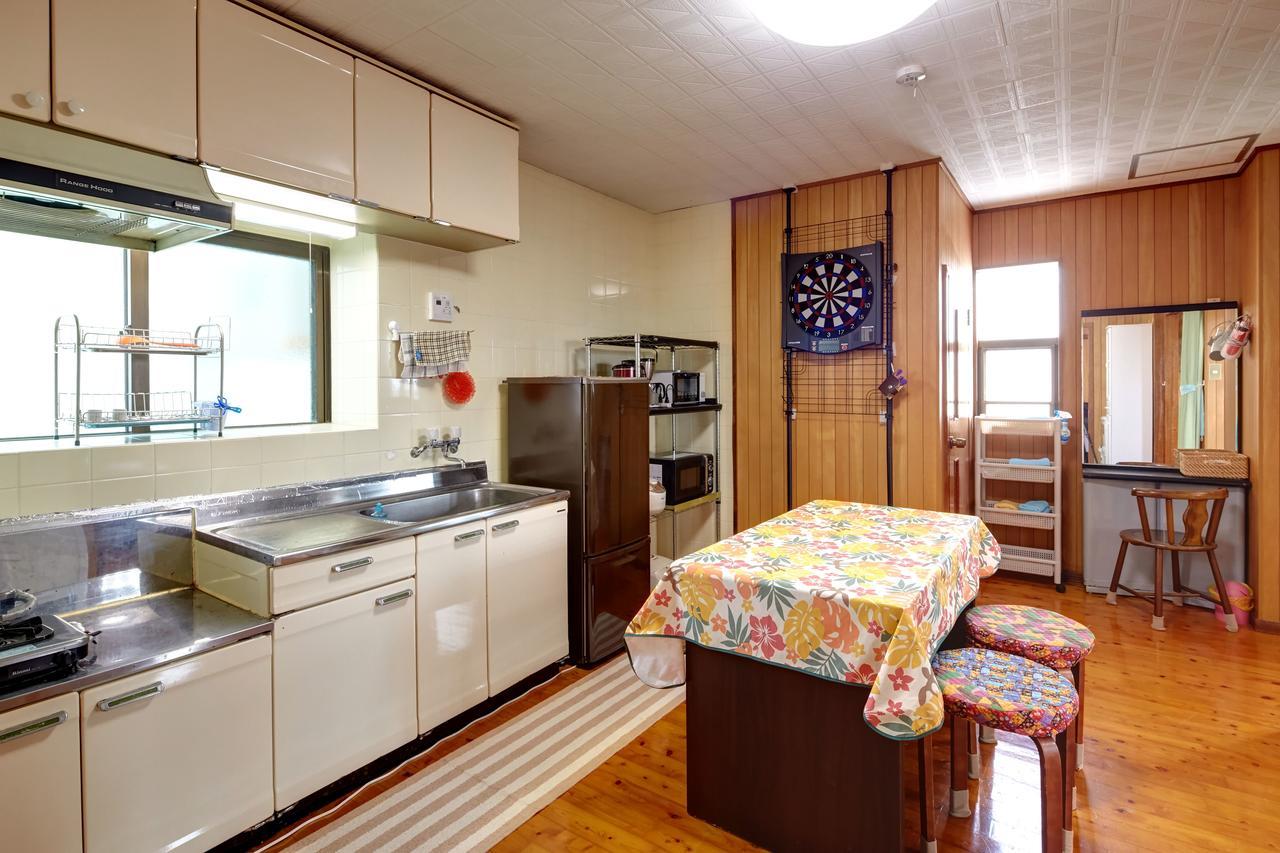 Condominium Aoi Sanmyaku Okinawa Eksteriør billede