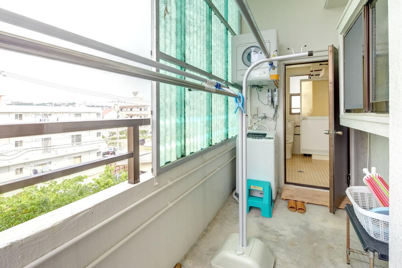 Condominium Aoi Sanmyaku Okinawa Eksteriør billede