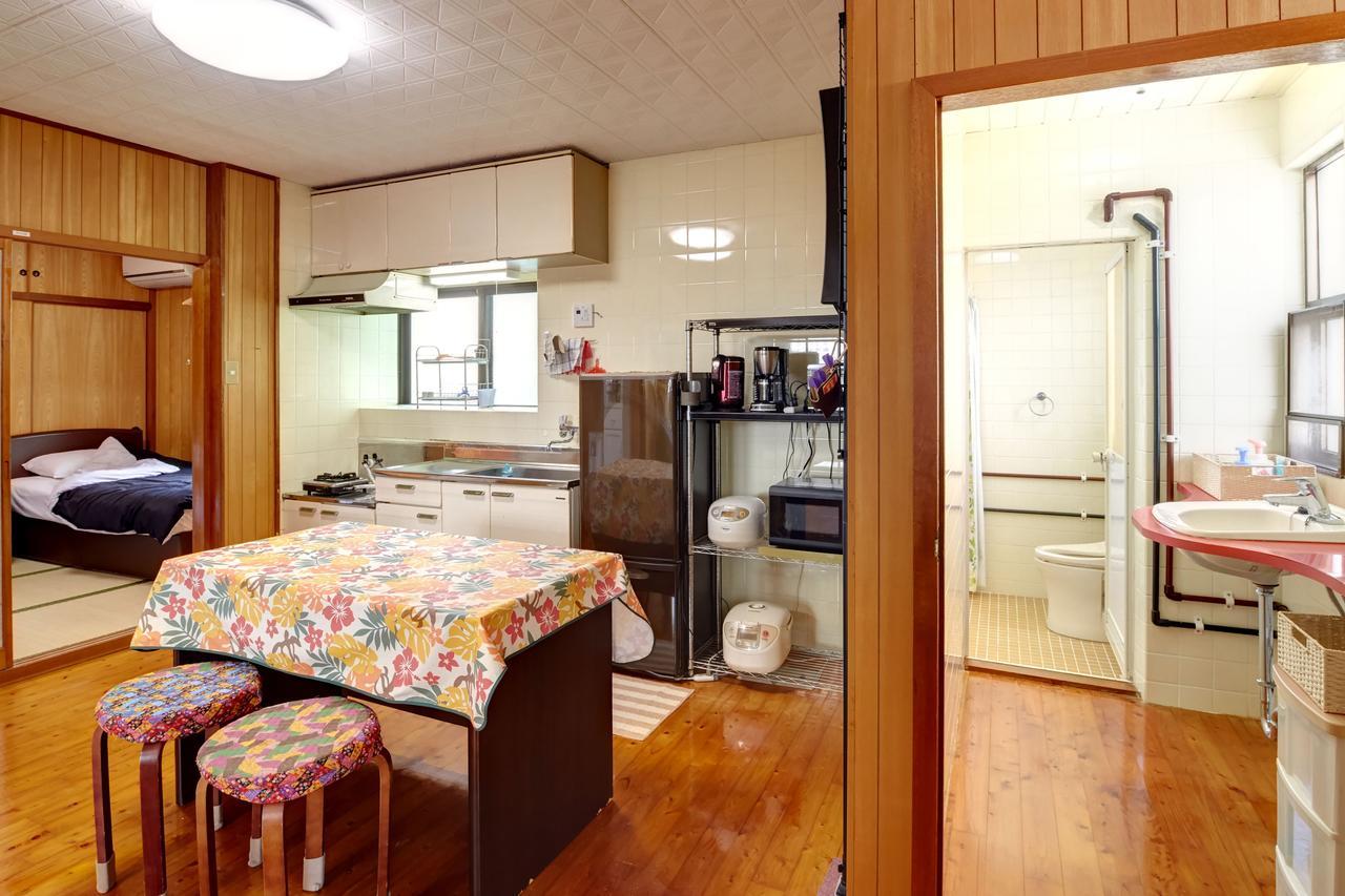 Condominium Aoi Sanmyaku Okinawa Eksteriør billede