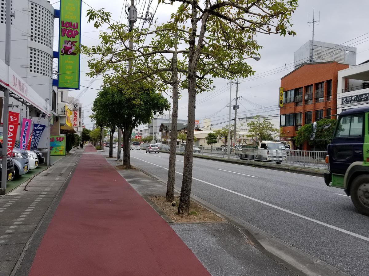 Condominium Aoi Sanmyaku Okinawa Eksteriør billede