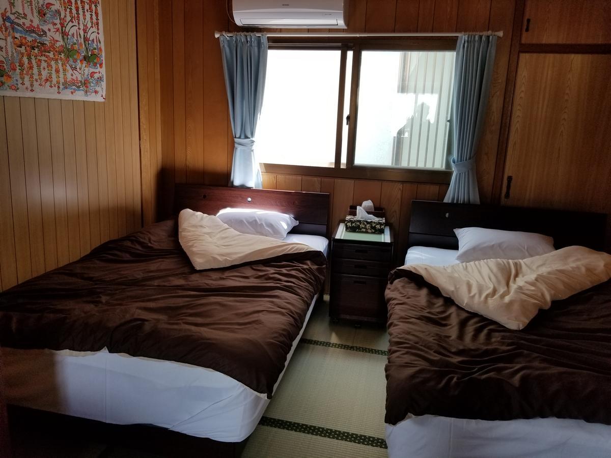 Condominium Aoi Sanmyaku Okinawa Eksteriør billede