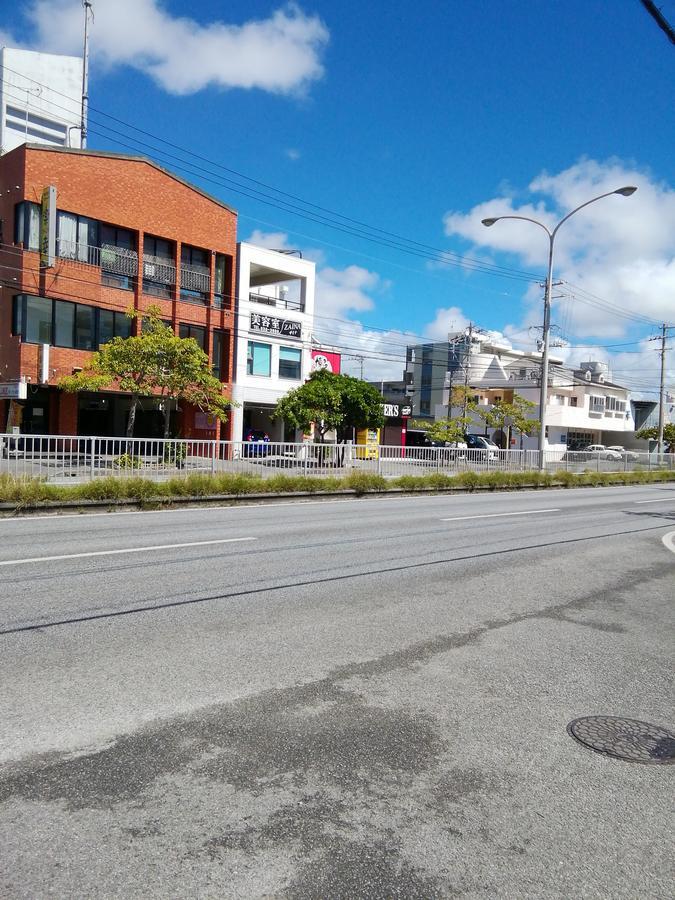 Condominium Aoi Sanmyaku Okinawa Eksteriør billede