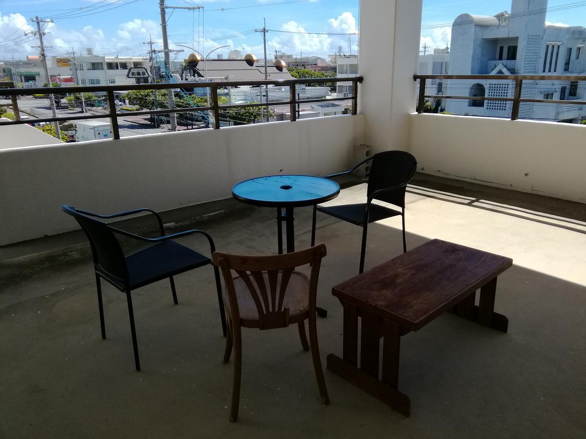 Condominium Aoi Sanmyaku Okinawa Eksteriør billede